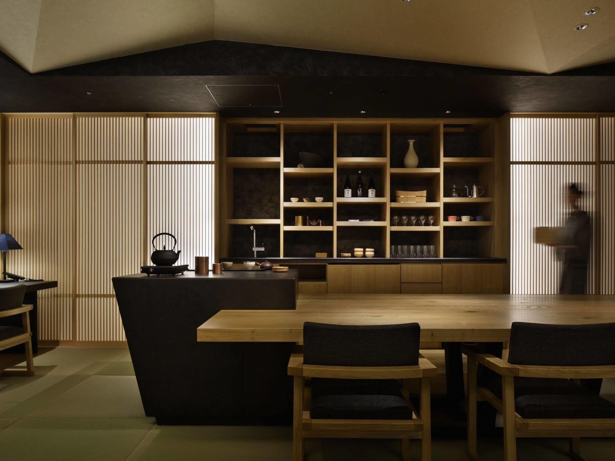 Hoshinoya Tokyo Hotell Exteriör bild